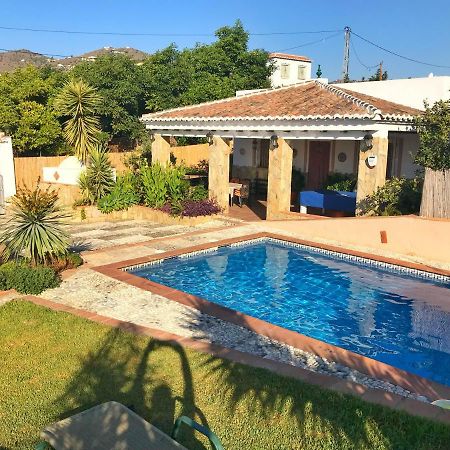 Villa Las Mercedes Nerja Exterior foto