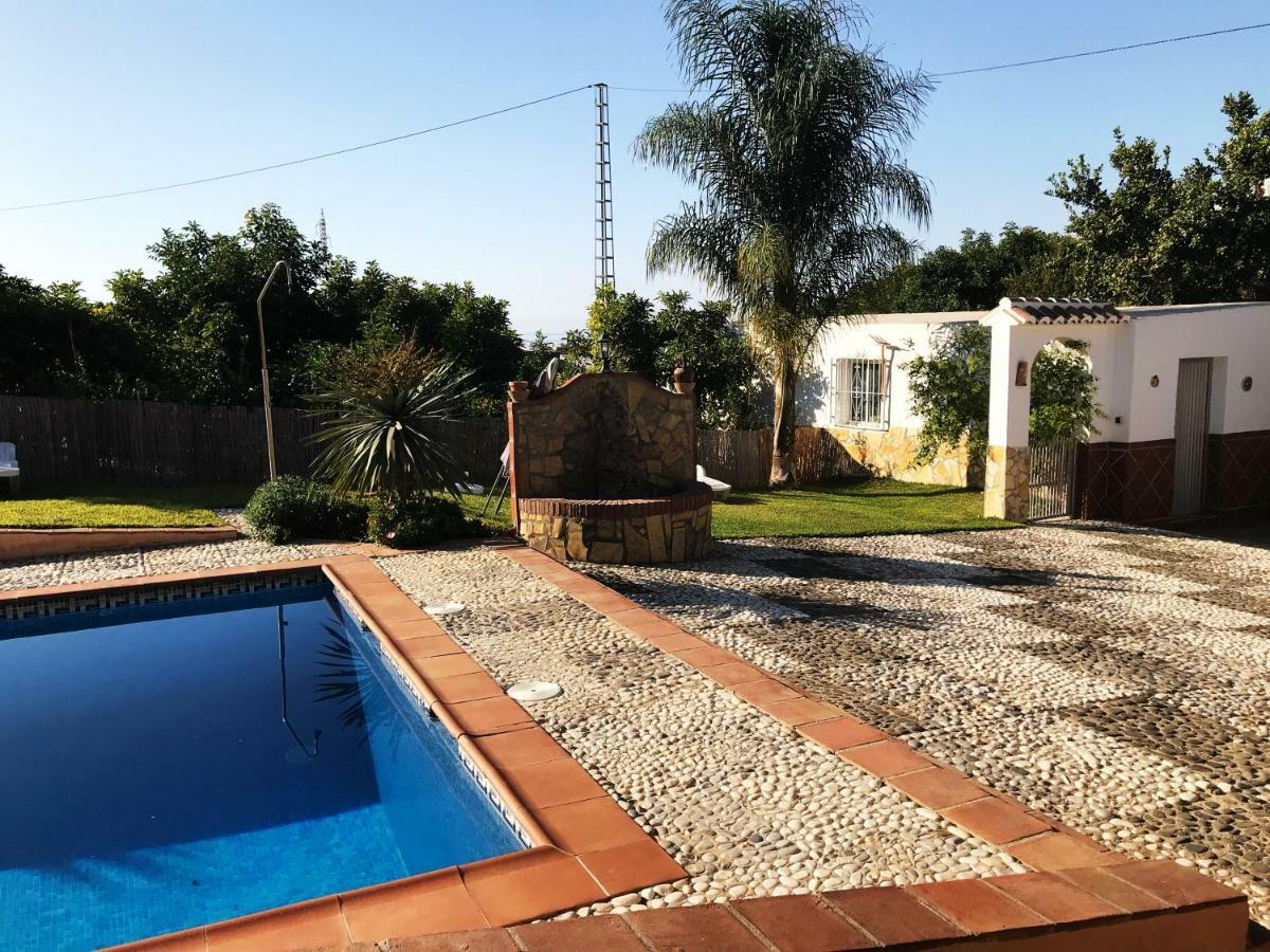 Villa Las Mercedes Nerja Exterior foto