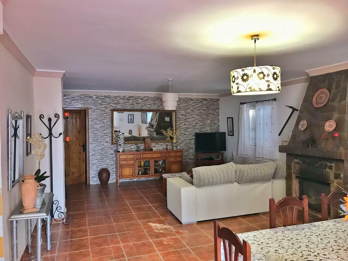 Villa Las Mercedes Nerja Exterior foto