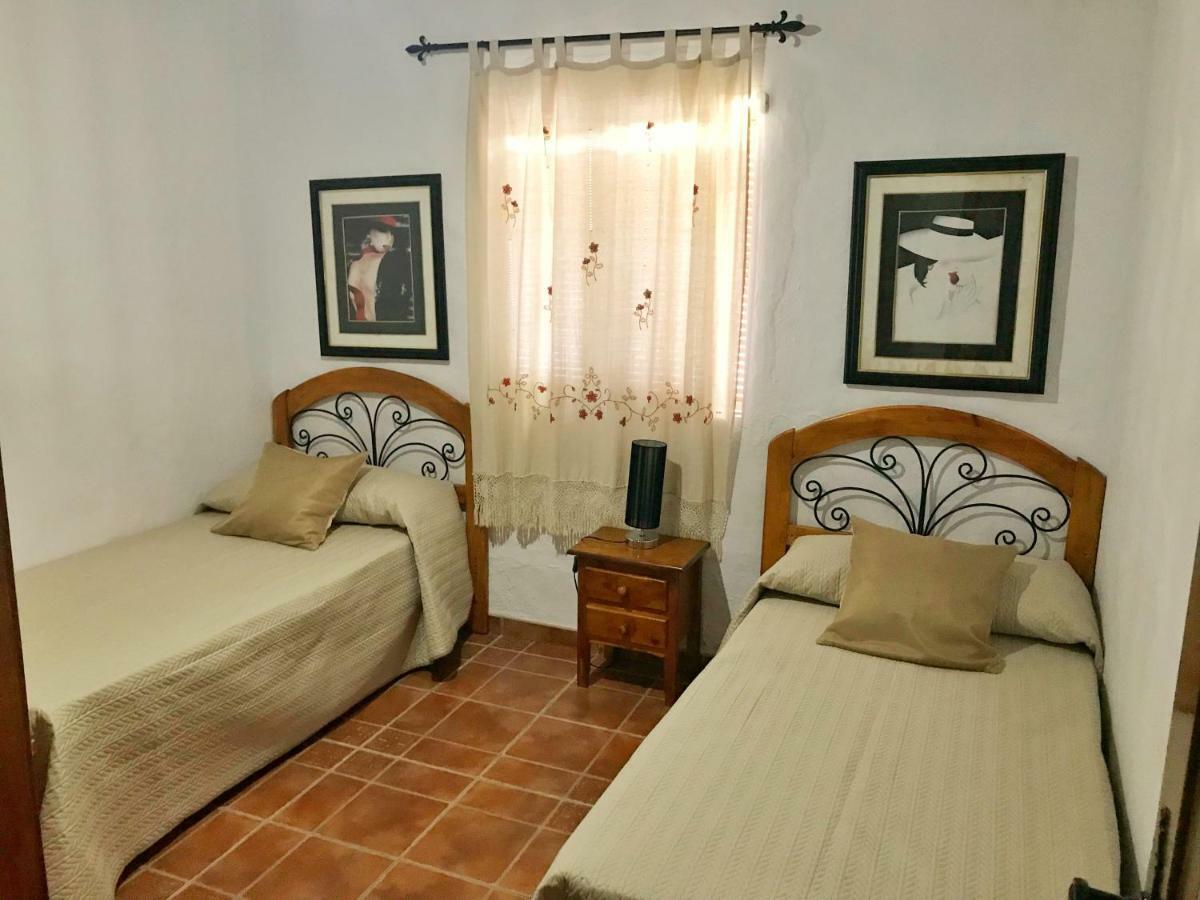 Villa Las Mercedes Nerja Exterior foto