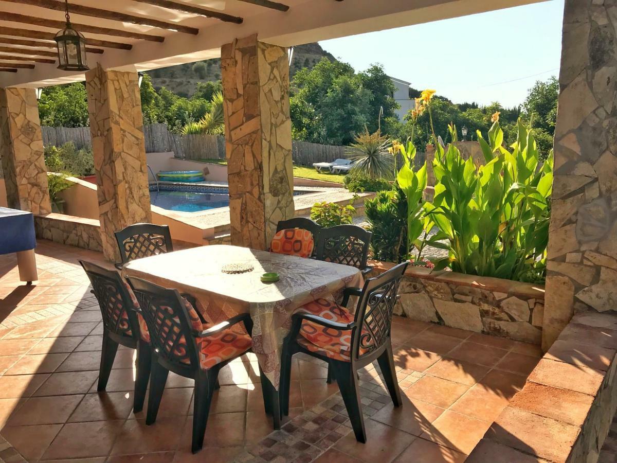 Villa Las Mercedes Nerja Exterior foto